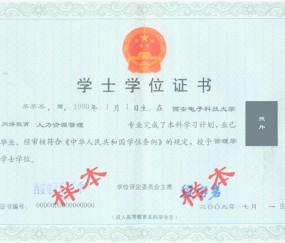 电子科技大学学历