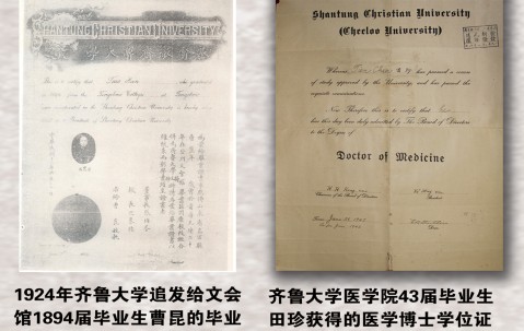 山东大学毕业条件