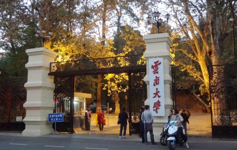 云南大学简介