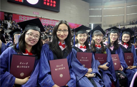 南开大学毕业证什么时候发