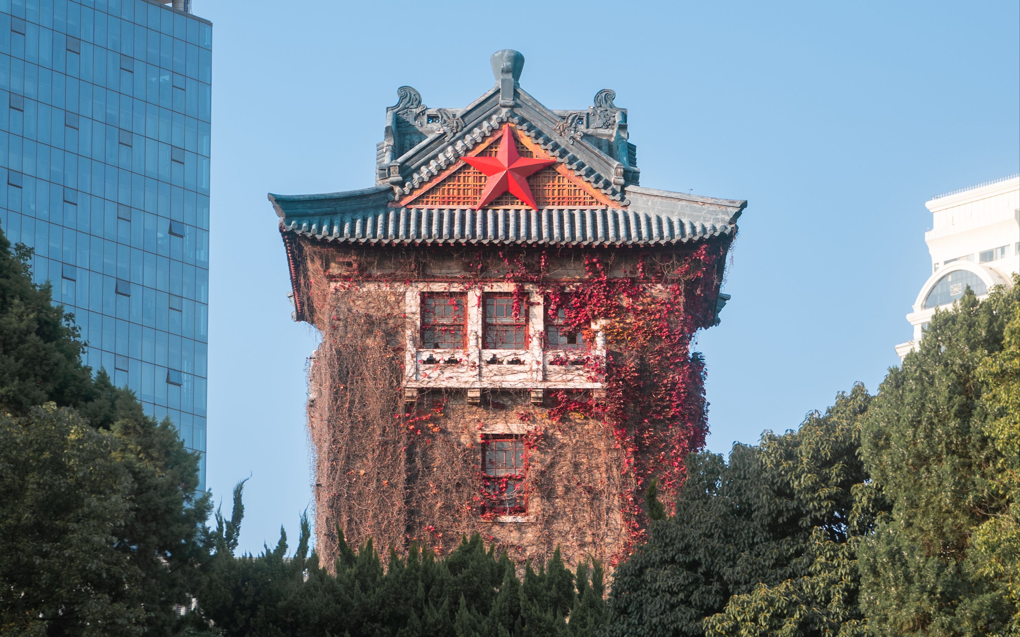 南京大学文学院