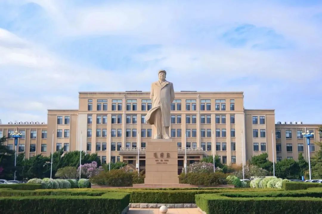 大连理工大学校园门户
