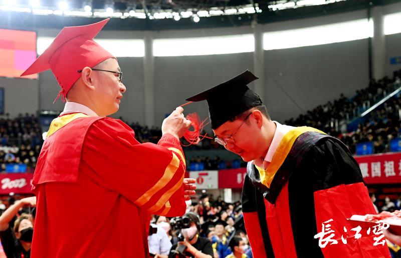 武汉理工大学毕业是什么文凭
