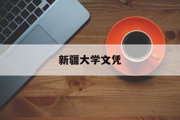 新疆大学文凭含金量